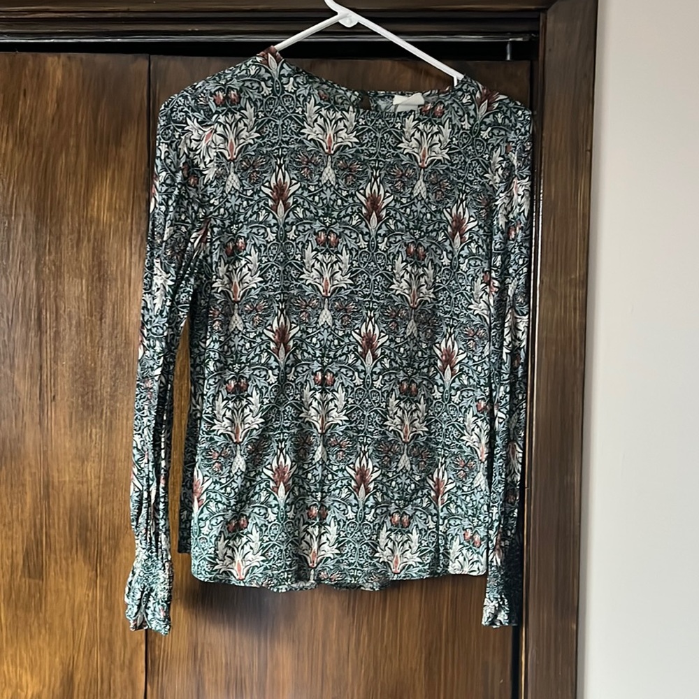 H&M floral top